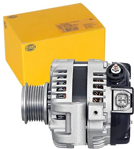HELLA 8EL 015 630-681 Alternator - 14V - 100A