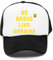 Brave Like Ukraine Kinder Kappe Baseball Rapper Cap