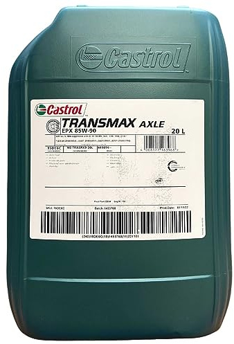 Castrol 15DE6C