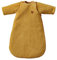 VERTBAUDET Alaska Öko-Tex® Fleece Schlafsack Senf, 6/18M
