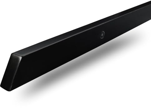 INOXLM Corrimano rettangolare 40x20 mm in acciaio verniciato bianco | Corrimano made in Italy colore nero | Corrimano fai da te | Corrimano ideale per uso interno ed esterno (180 cm, Nero)