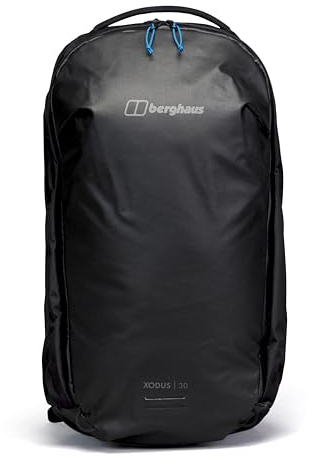 Berghaus Xodus Commute 30L Rucksack, Schwarz, 30 L