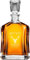Personalised Wedding Glass Whiskey Decanter Gift with Stag