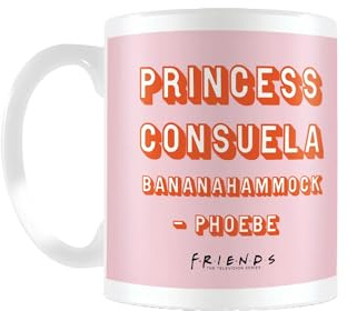 FRIENDS Pyramid International – Mug en céramique (Pheobe) – 315 ml – Taille unique