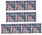 UKCOCO Adhesivos De Para Azulejos Resistentes Aceite Decoración Para y Piscina