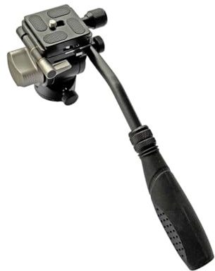 Steadify Videokopf mit ArcaSwiss Schnellkupplung