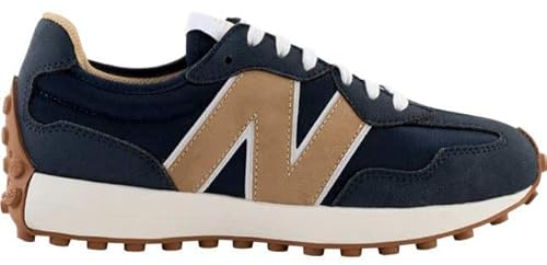 New Balance Damen-Golfschuhe 327, Standard, marineblau, 40.5 EU