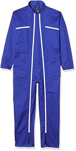 SOL'S Herren Jupiter Pro Arbeitsoverall, Blau (Azul Bugatti 247), XXXL