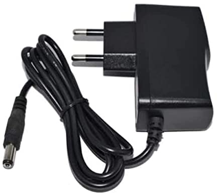 Adaptateur Secteur Alimentation Chargeur AC DC 220V 6V 1A 1000mA 6W 5,5mm 2,1mm