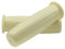 Rindow Bikes Lenkergriffe Tarugata Retro PVC, Weiß, 120mm x 22.2mm, RBJ-002-IV