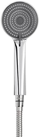 Triton Sara | Multi Spray Hi-Flo Shower Head - Chrome