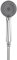 Triton Sara | Multi Spray Hi-Flo Shower Head - Chrome