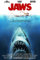 Filmposter Jaws, Vintage-Stil, glänzend, A3 297 × 420 mm