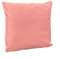 heimtexland ® Outdoorkissen Dekokissen Lotus Effekt Schmutz- und Wasserabweisend Garten Outdoor Kissen Tropical 45x45 Rosa Typ687