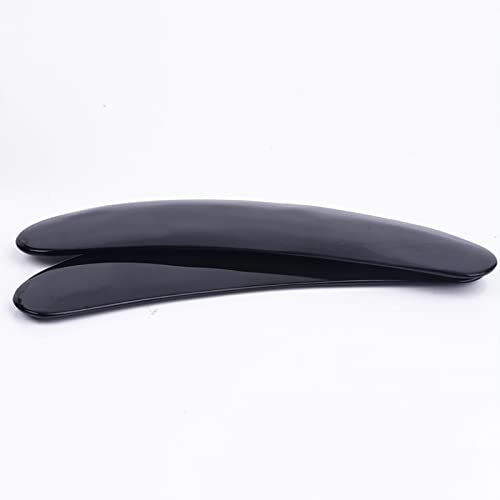 1 x Scratch Massage Tool Horn Scrapboard Gesicht Rippen Stick Fisch Art Scping Board