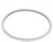 Bague D'étanchéité pour Autocuiseur, Joint de Rechange en Silicone Joint Torique Accessoire de Remplacement pour Autocuiseur(26cm)