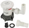 Attwood 5612-7 Pompa di sentina manuale Tsunami MK2 1200 GPH 12 Volt con attacco filettato