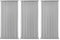 Emitterplatten/Grillroste für Charbroil Grill 463242515, 463367016, 463242516, 466242515, 466242615, 463243016, 463367516, 42516 662422 616, 463346017 und mehr (gestanzter Edelstahlstrahler)