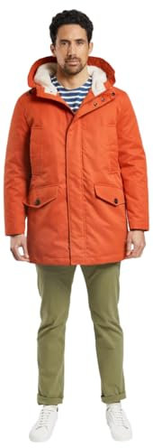 Armor Lux Parka Héritage, Tajine, XS Men's