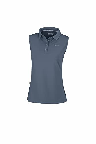PIKEUR Damen Funktions Polo-Shirt JARLA Frühjahr/Sommer 2022