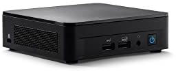 INTEL - NUC Wall Street NUC12WSKI7 EU Barebone L6 NO Cord