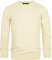 Indicode Herren Gamal Strickpullover aus 80% Baumwolle | Pullover O-Neck Pulli Männer Anise Flower, XL