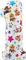 Toyland® 26 Zoll Paw Patrol Zahlen-Folienballon – Kinder-Partyballons – Nummer 1–6 erhältlich (ZAHL 1)