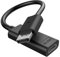 TECHTOBOX Display Port to HDMI 8K Adapter (8K@60Hz,4K@120Hz,2K@144Hz) Uni-Directional DP Source 1.4 to HDMI 2.1 Display Female Adapter for PC,Dell,AMD,NVIDIA