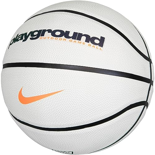 Nike Everyday Playground 8P Basketball (Light Bone/md, 7)