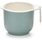 Re-Generation Bakeware 3L Mixing Bowl - Large with Non-Slip Base & Ergonomic Handle, Perfect for Cooking - Teal