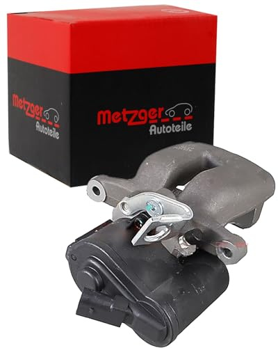 METZGER Bremssattel mit Stellmotor hinten rechts 6261210