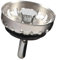 MBSKTOP McAlpine 50mm Mini Kitchen Sink Basket Strainer Plug Stainless Steel