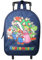 Bagtrotter Rucksack mit Rollen 32 cm mütterlicherseits Super Mario Blau