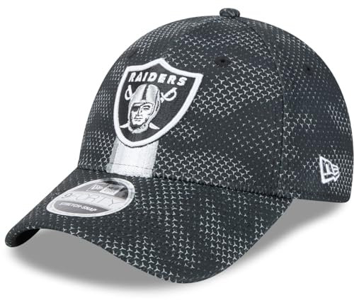 New Era 9Forty Stretch Cap Sideline Las Vegas Raiders