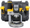 DEWALT Akku-Handoberfräse DCW620NT 18 Volt