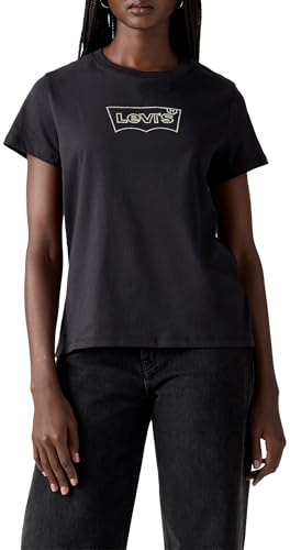 Levi's The Perfect Tee Batwing Iridescent Rhine, Batwing Iridescent R, XL