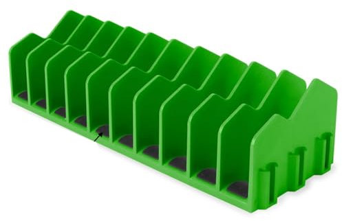 Spanner Organiser - Socket Organiser | Plier Storage Rack | Tool Organiser | Toolbox Storage With Non-Slip Rubber Base | Hammers Hand Tools Storage Holder For Home, Studio, Factory