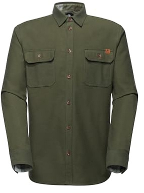 Mammut Tamaro Overshirt Men