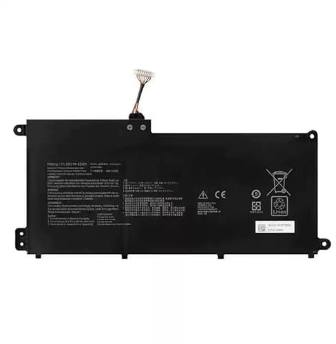 Li-ion 42WH C31N1845-1 Laptop Battery for ASUS Chromebook Flip C436 C436F C436FA Series C436FA-E10370 C436FA-E19999 C436FA-E10031 C436FA-E10035 C436FA-E10127 C436FA-DS388T C436FA-DS599T-W