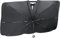 Parapluie Pare Soleil Voiture,Parasol de Pare-Brise pour Voiture,Pare Soleil Soiture Avant Pliable Blocage des UV et de la Chaleur pour la Plupart des Voitures (80cm*140cm)