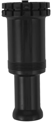 iplusmile Accesorios para Paraguas De Palo Largo Repuestos para Sombrilla Partes Estante De Reparación De Paraguas De Reemplazo De Paraguas Componentes El Plastico Negro