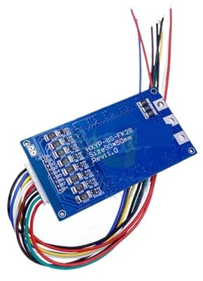 8S 24V 29,2V 28A Batterie BMS mit Balance for 18650 32700 33140 Batterie USV oder Motorradbatterien Verwendung