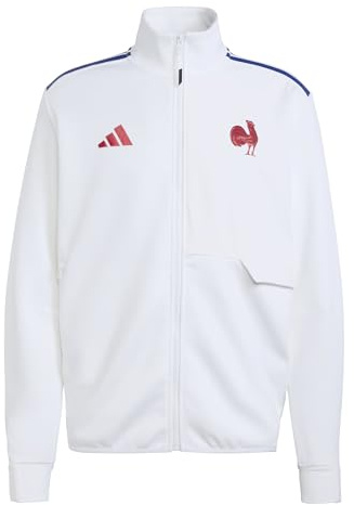 adidas Herren France Rugby Anthem Sweatshirt (1er Pack)