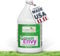 GS Plant Foods Green Envy Liquid Lawn Feed (3.8L), Concentrate Plant Food with Humic and Fulvic Acid for Any Grass Type, Ideal Humic Acid Fertilizer for Lawn Care & a Healthy Turf