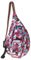 KAVU Unisex-Erwachsene Mini-Seilschlinge Outdoor-Rucksäcke, Sonnenuntergang Blöcke, One Size