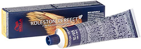 Wella Professionals Koleston Perfect Me plus Rich Naturals 10/95, multicolor, 60 ml