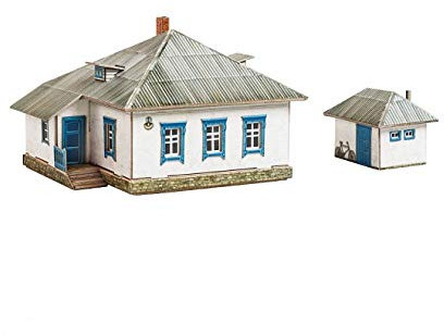 UMBUM 14494 Bausatz aus Karton, Mehrfarbig