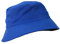 MFAZ Morefaz Ltd Unisex Fischerhüte Baumwolle Twill Bucket Hat Anglerhut Zum Wandern Camping Reisen (Royal Blue)