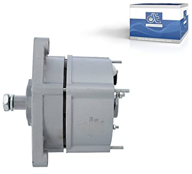 DT Spare Parts Generator 4.64044 24 V I: 27 A Lichtmaschine für LKW