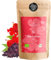 Bio Hibiskusblüten 500g - Hibiskustee - 100% Hibiskusblüten, ganz getrocknet - Bio-Qualität - geprüft und abgefüllt in Deutschland (DE-ÖKO-39) | Hibiscus Tea - Hibiskusblütentee von Herzlich Natur